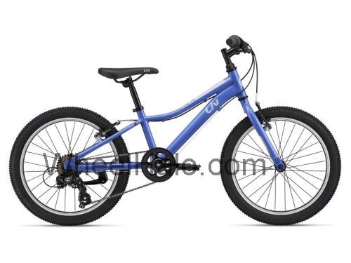 Giant Liv Enchant 20 Lite specs and reviews